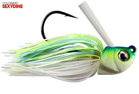 Warbaits Nuoto Jig Teste D'acqua Dolce 10 Warbaits Nuoto Jig Teste D'acqua Dolce - immagine 10