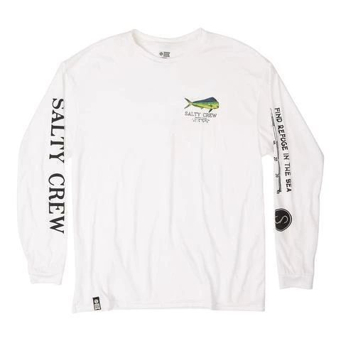 Squadra Salata Angry Bull L/S Rashguard - Bianco 2 Squadra Salata Angry Bull L/S Rashguard - Bianco - immagine 2