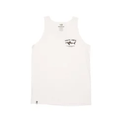 Squadra Salata Bruce Tank - Bianco