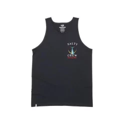 Salty Crew Tailed Tank -Navy Freshwater