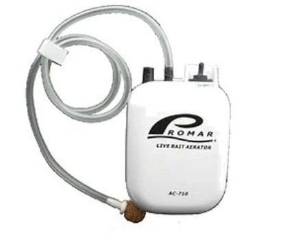 Misc. Promar Live Bait Aerator 2 Speed 1 Misc. Promar Live Bait Aerator 2 Speed