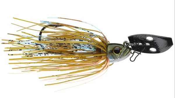 Picasso Attira L'acqua Dolce Picasso Shock Blade Vibrante Jig 5 Picasso Attira L'acqua Dolce Picasso Shock Blade Vibrante Jig - immagine 5