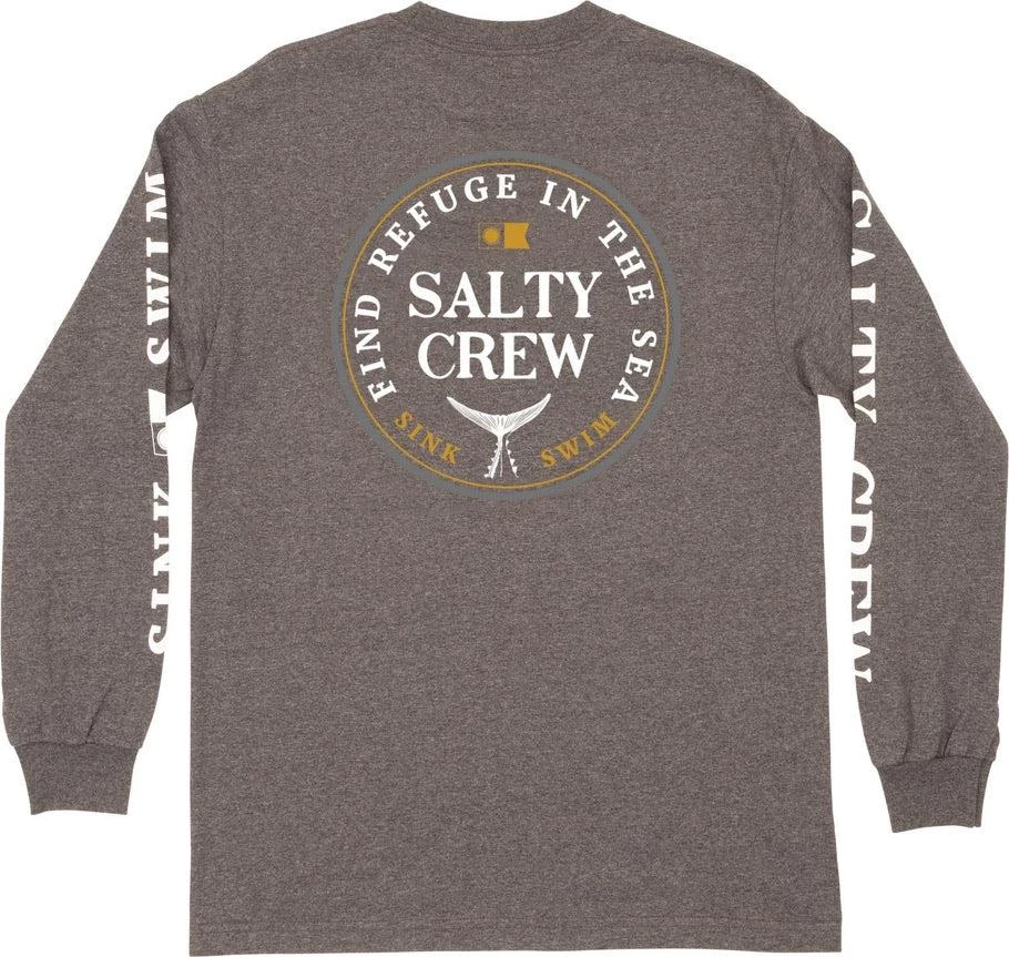 Camicia A Maniche Lunghe Dell'equipaggio Salato Fathom 2 Camicia A Maniche Lunghe Dell'equipaggio Salato Fathom - immagine 2