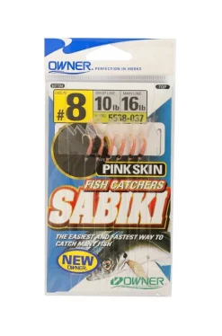 Proprietario Sabiki Rig Fish Catchers 5538