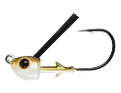 Dobyns Swimbait Head – Heavy Wire Hook & Weed Guard Freshwater