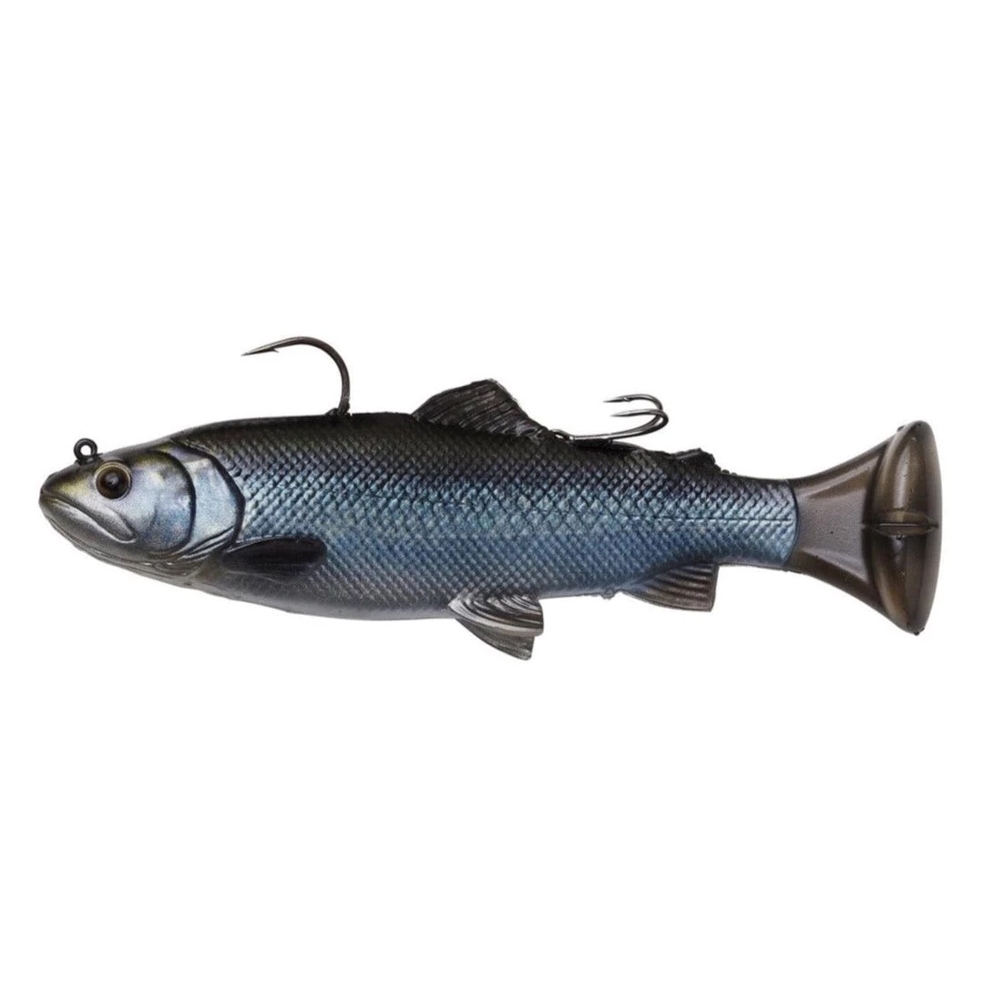 Selvaggio Gear 3D Pulse Tail RTF Trout Swimbait 6 Selvaggio Gear 3D Pulse Tail RTF Trout Swimbait - immagine 6