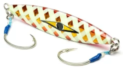Mustad Staggerbod Slow Fall Jig Saltwater