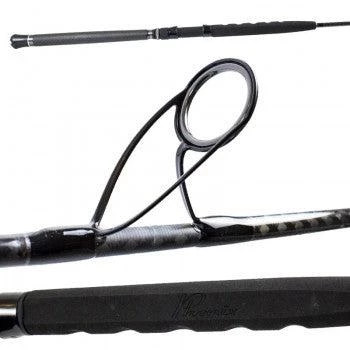 Phenix Black Diamond East Coast Rod Spinning Saltwater 3 Phenix Black Diamond East Coast Rod Spinning Saltwater - immagine 3
