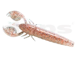 Deps Clap Craw 4" -Negozio Strumenti Pesca Economico 37 Clear Pepper Copper Flake 1080x1080