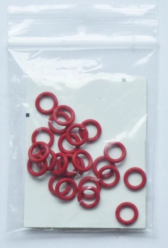 O Wacky Acqua Dolce Wacky O Anelli 2 O Wacky Acqua Dolce Wacky O Anelli - immagine 2