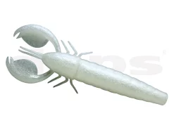 Deps Clap Craw 4" -Negozio Strumenti Pesca Economico 39 Pearl White 1080x1080