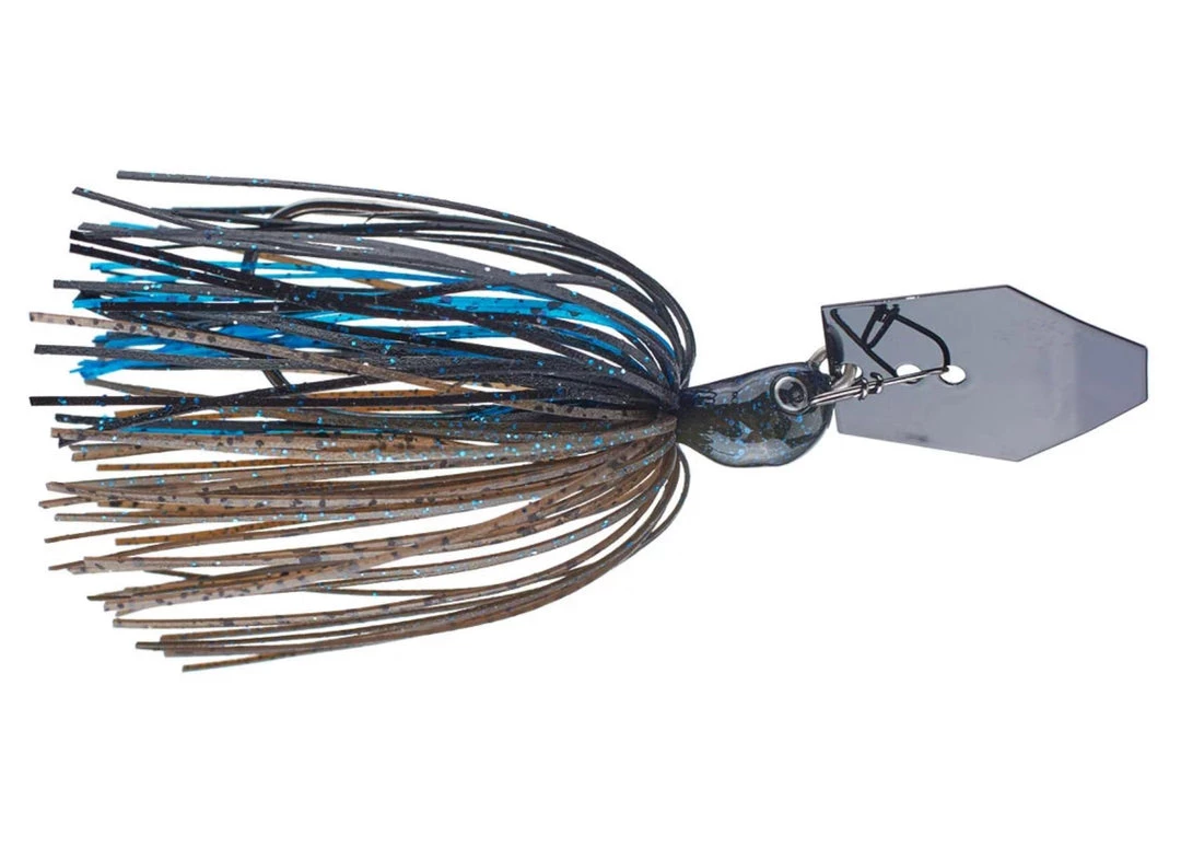 Z Man Zman Jack Hammer Custom Chatterbait D'acqua Dolce 1 Z Man Zman Jack Hammer Custom Chatterbait D'acqua Dolce