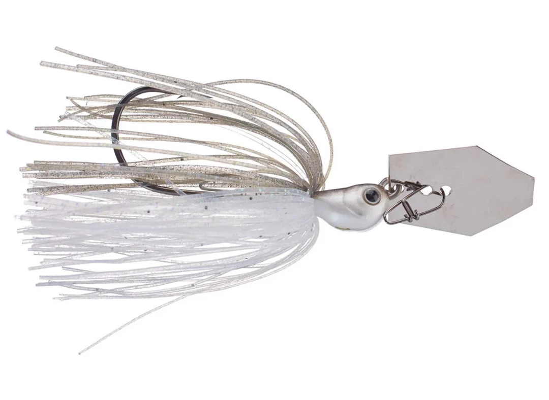 Z Man Zman Jack Hammer Custom Chatterbait D'acqua Dolce 2 Z Man Zman Jack Hammer Custom Chatterbait D'acqua Dolce - immagine 2