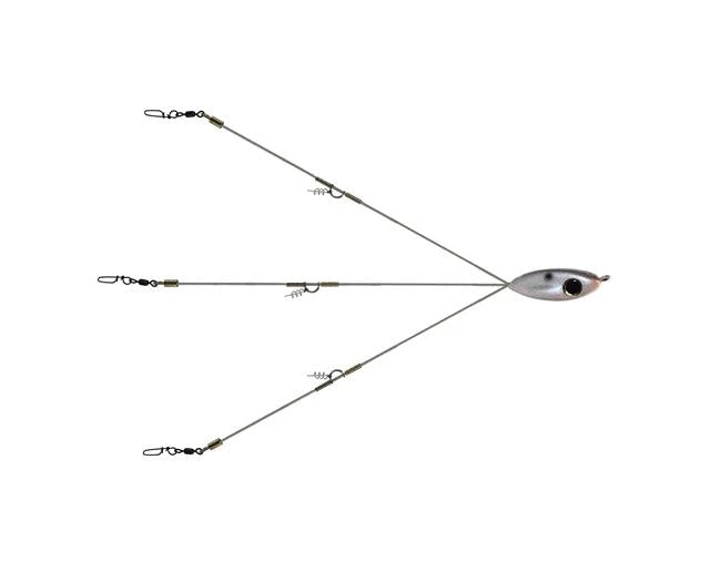 Picasso School-E-Rig Extreme Bait Ball Acqua Dolce 3 Picasso School-E-Rig Extreme Bait Ball Acqua Dolce - immagine 3