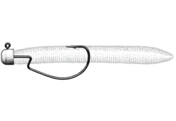 Proprietario Block Head Offset Head 5 Proprietario Block Head Offset Head -Negozio Strumenti Pesca Economico 4155 short 1080x1080