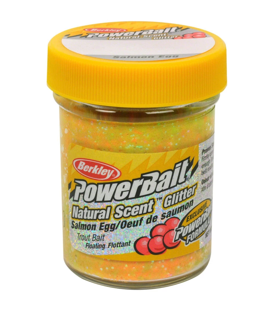 Berkley Powerbait Trout Bait 1,75oz Jar 26 Berkley Powerbait Trout Bait 1,75oz Jar - immagine 26