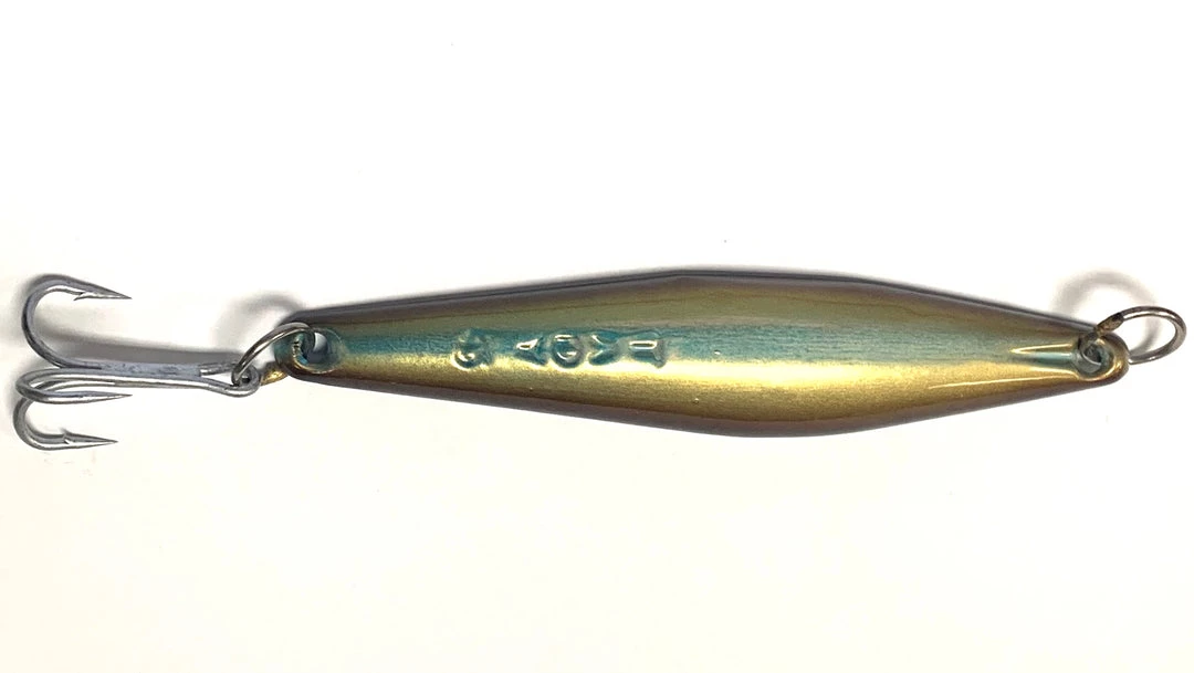 Tady Lures 45 Surface Ferro 25 Tady Lures 45 Surface Ferro - immagine 25