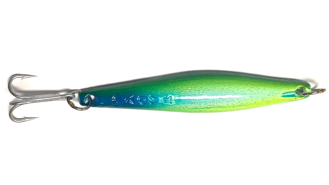Tady Lures 45 Surface Ferro 20 Tady Lures 45 Surface Ferro - immagine 20