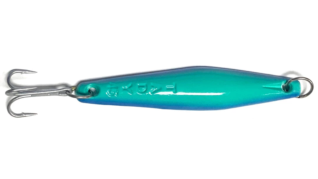 Tady Lures 45 Surface Ferro 22 Tady Lures 45 Surface Ferro - immagine 22