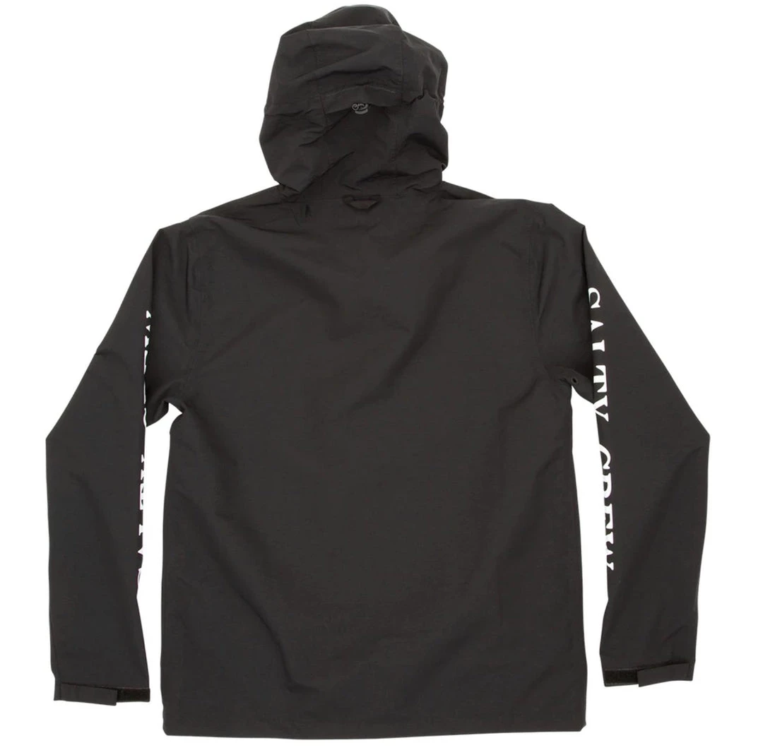 Giacca Nera Pinnacle Dell'equipaggio Salato 2 Giacca Nera Pinnacle Dell'equipaggio Salato - immagine 2