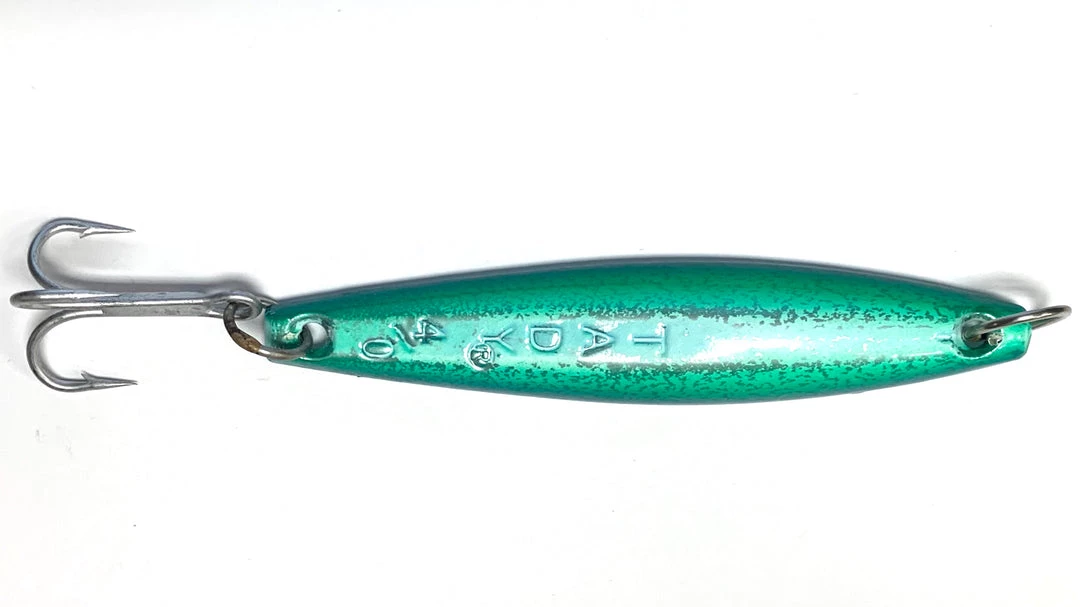 Tady Lures Tady Lure Yo Yo 4/0 Ferro Da Stiro 25 Tady Lures Tady Lure Yo Yo 4/0 Ferro Da Stiro - immagine 25