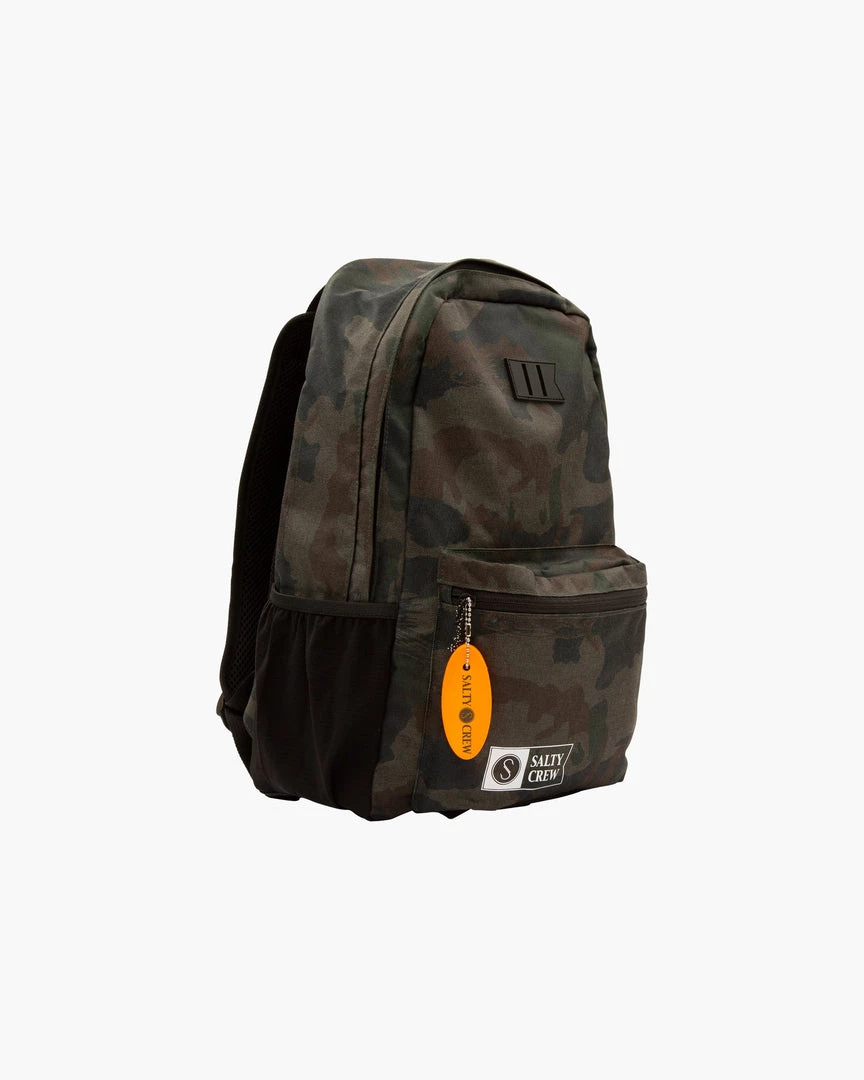 Salty Crew Brig Zaino Camo Acqua Dolce 2 Salty Crew Brig Zaino Camo Acqua Dolce - immagine 2