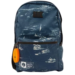 Salty Crew Brig Zaino Navy Acqua Dolce
