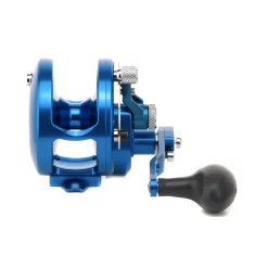 Avet HXJ 2-speed Lever Trascinare Bobine -Negozio Strumenti Pesca Economico 503370 hxj 5 2 blue front 1080x1080