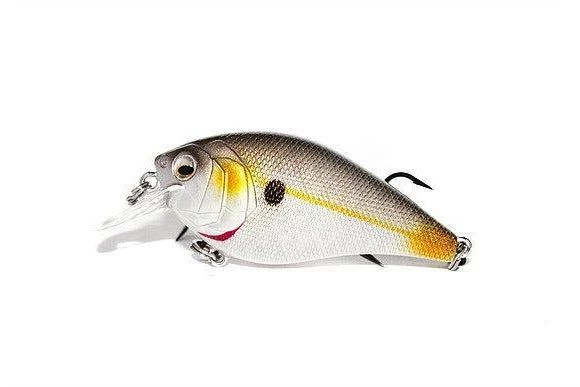 6th Sense Crush 50X Squarebill Crankbait Acqua Dolce 3 6th Sense Crush 50X Squarebill Crankbait Acqua Dolce - immagine 3