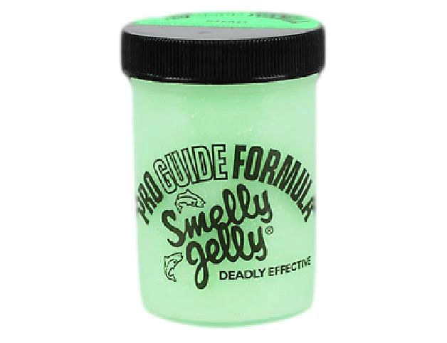 Smelly Jelly Pro Guide Formula D'acqua Dolce 1 Smelly Jelly Pro Guide Formula D'acqua Dolce