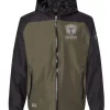 Tackle Express Dri-Duck Torrent Giacca Impermeabile Con Cappuccio
