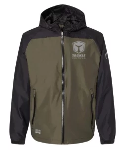 Tackle Express Dri-Duck Torrent Giacca Impermeabile Con Cappuccio