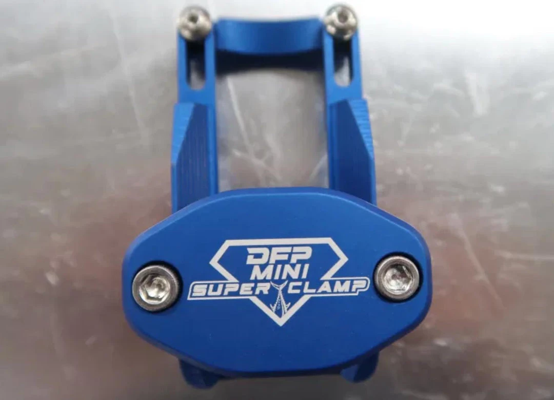 Prodotti Di Pesca Di Duran Saltwater Duran's Morsetti D'oscillazione DFP 5 Prodotti Di Pesca Di Duran Saltwater Duran's Morsetti D'oscillazione DFP - immagine 5