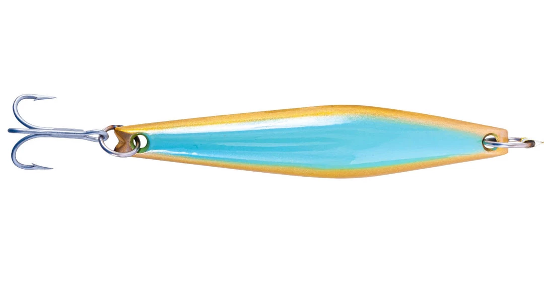 JRI Custom Lures JRI-4 Surface Iron Jigs 2 JRI Custom Lures JRI-4 Surface Iron Jigs - immagine 2