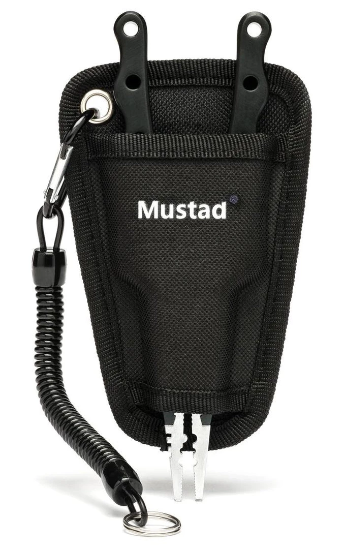 Mustad D'acqua Dolce 6.5" Pinze Da Pesca In Alluminio Verde- MT123 2 Mustad D'acqua Dolce 6.5" Pinze Da Pesca In Alluminio Verde- MT123 - immagine 2