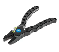 Mustad 7,5" Heavy Duty Pinze Da Pesca In Alluminio Verde - MT124