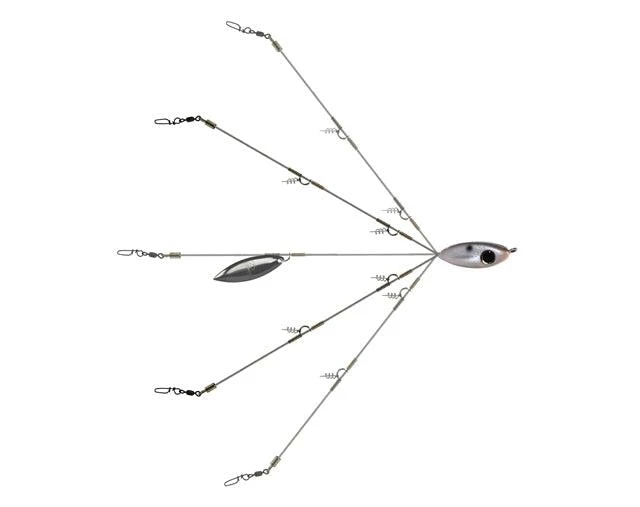 Picasso School-E-Rig Extreme Bait Ball Acqua Dolce 2 Picasso School-E-Rig Extreme Bait Ball Acqua Dolce - immagine 2