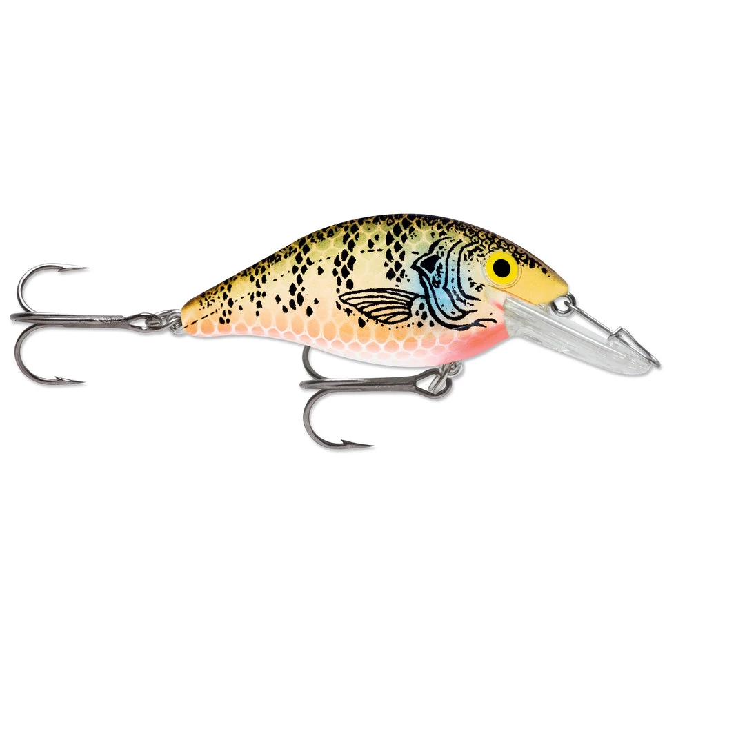 Luhr Jensen Speed Trap Crankbait Freshwater 8 Luhr Jensen Speed Trap Crankbait Freshwater - immagine 8