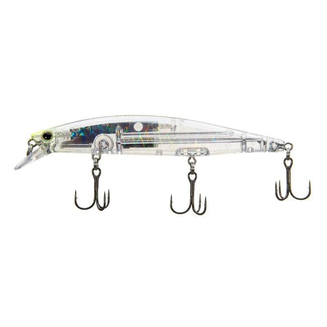 Shimano World Minnow 115 Jerkbait 7 Shimano World Minnow 115 Jerkbait - immagine 7