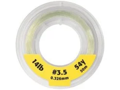 Acqua Dolce Spro Finesse Fluorocarbonio Leader Line Stealth Green
