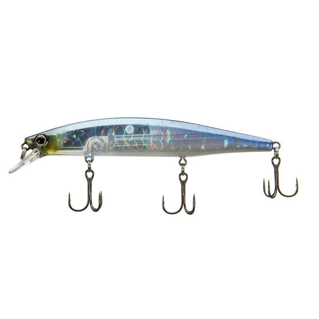 Shimano World Minnow 115 Jerkbait 8 Shimano World Minnow 115 Jerkbait - immagine 8