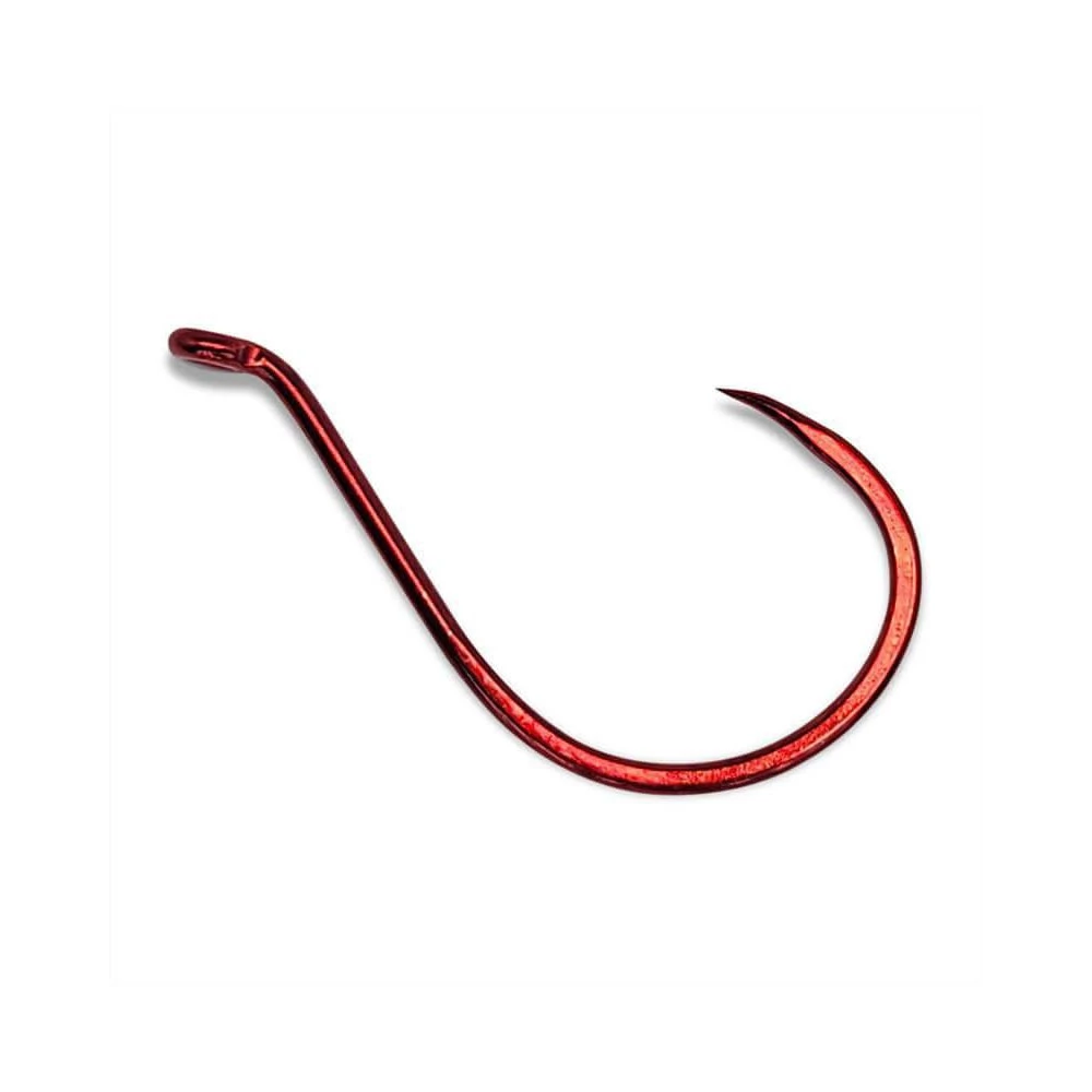 Gamakatsu Octopus Red Hooks 2 Gamakatsu Octopus Red Hooks - immagine 2