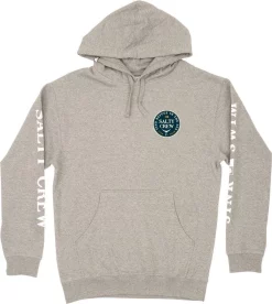 Abbigliamento Salty Crew Fathom Fleece Hoodie -Negozio Strumenti Pesca Economico 753FF1EF E3FB 4628 B7C0 BB167486DACE 1 105 c 1080x1080