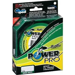 Power Pro Spectra Linea Intrecciata 150 Yd D'acqua Dolce