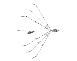 Picasso School-E-Rig Extreme Bait Ball Acqua Dolce