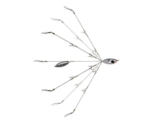 Picasso School-E-Rig Extreme Bait Ball Acqua Dolce 1 Picasso School-E-Rig Extreme Bait Ball Acqua Dolce