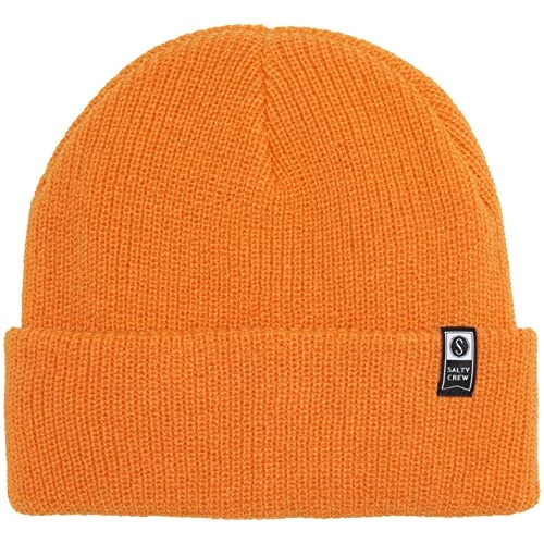 Salty Crew Alpha Beanie Arancione 1 Salty Crew Alpha Beanie Arancione