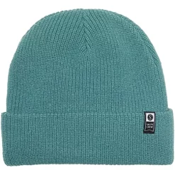 Salty Crew Alpha Beanie Oscuro Aqua Headwear