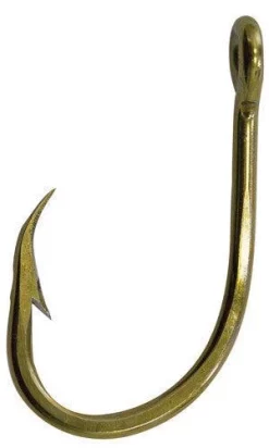 Saltwater Mustad Beak Hooks - 50 Peices 92677-BR