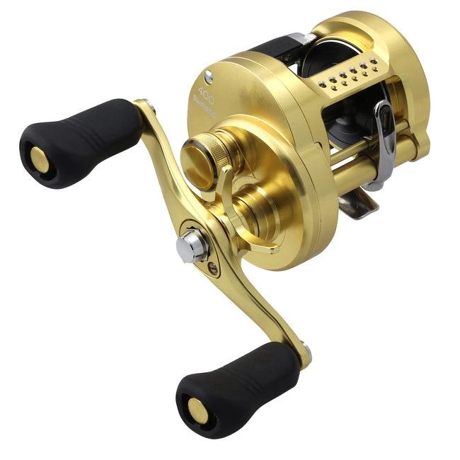 Shimano Calcutta Conquista 300 E 400 Mulinelli Rotondo 1 Shimano Calcutta Conquista 300 E 400 Mulinelli Rotondo